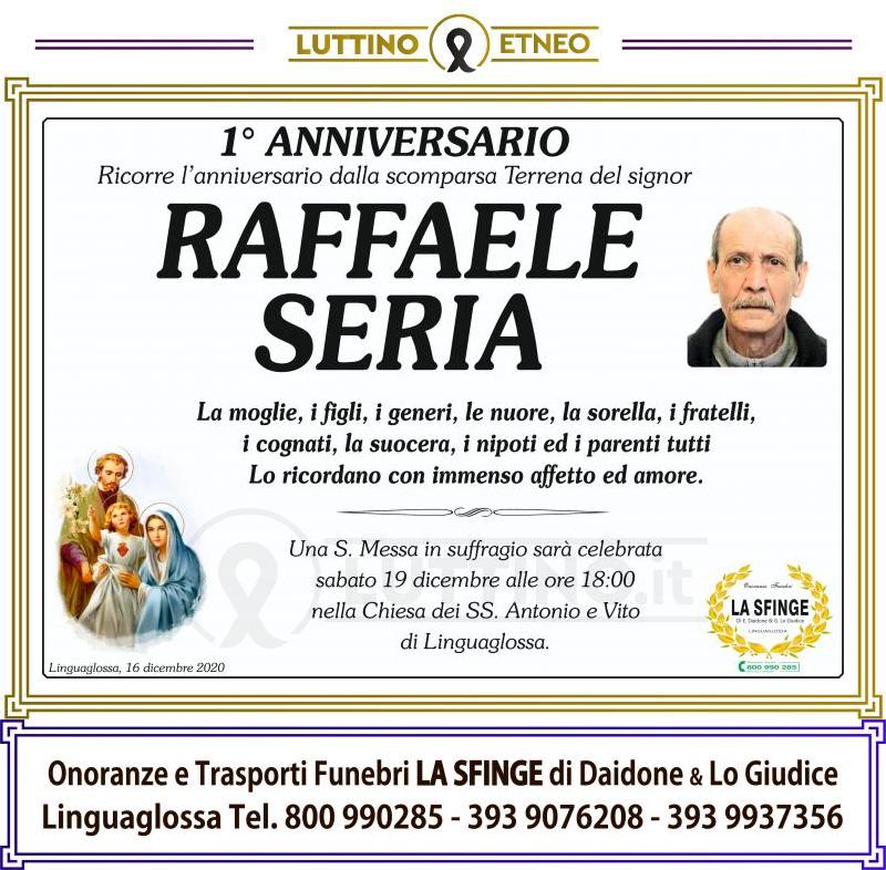 Raffaele  Seria 